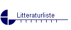 Litteraturliste