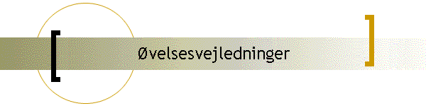 velsesvejledninger